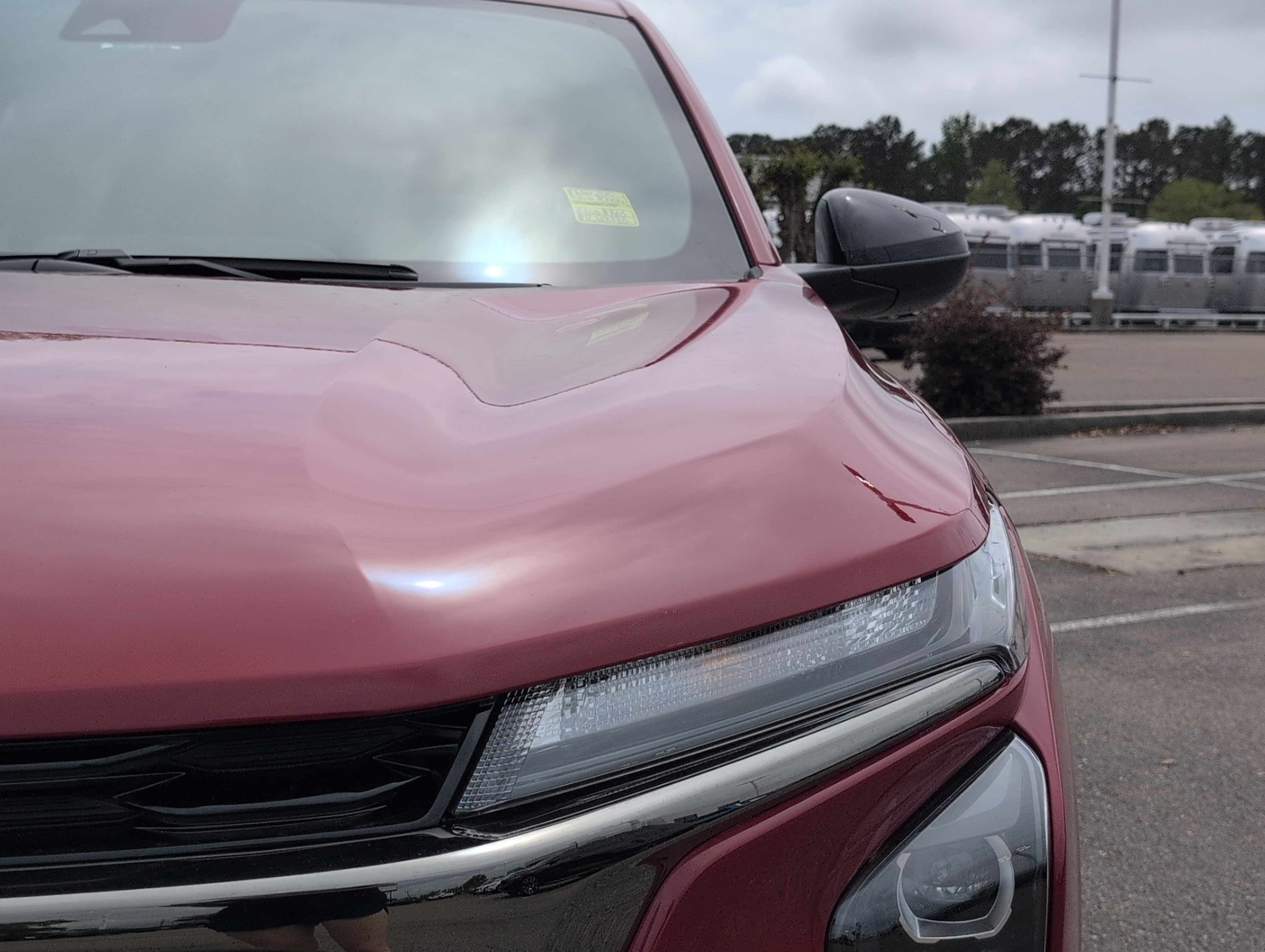 New 2026 Chevrolet Trax RS w/ Sunroof Package image 12
