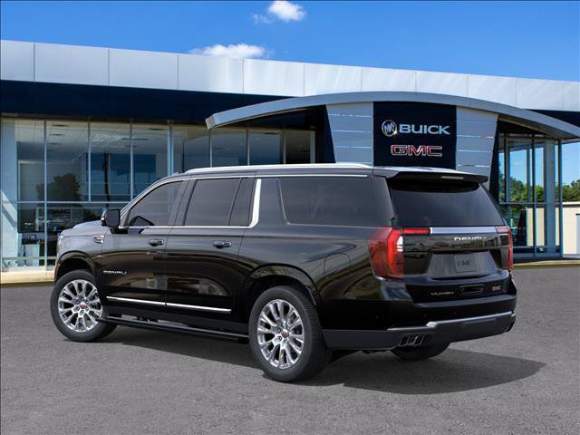 New 2027 GMC Yukon XL Denali w/ Denali Reserve Package AWD/4WD image 3