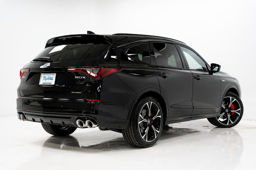 New 2026 Acura MDX Type S image 40