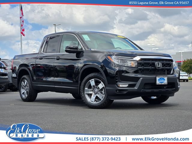 New 2026 Honda Ridgeline RTL