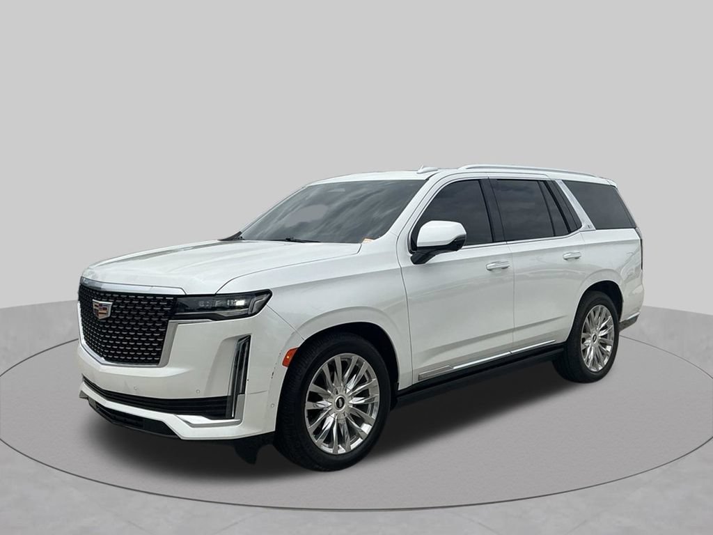 Used 2023 Cadillac Escalade Premium Luxury w/ Performance Package