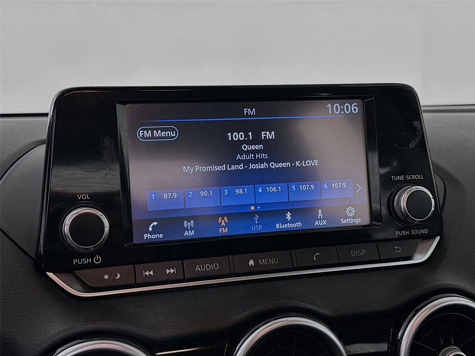 Used 2024 Nissan Sentra S image 14