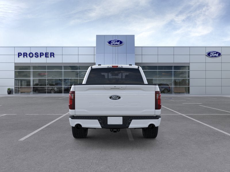New 2026 Ford F150 XLT w/ Equipment Group 302A MID AWD/4WD image 5
