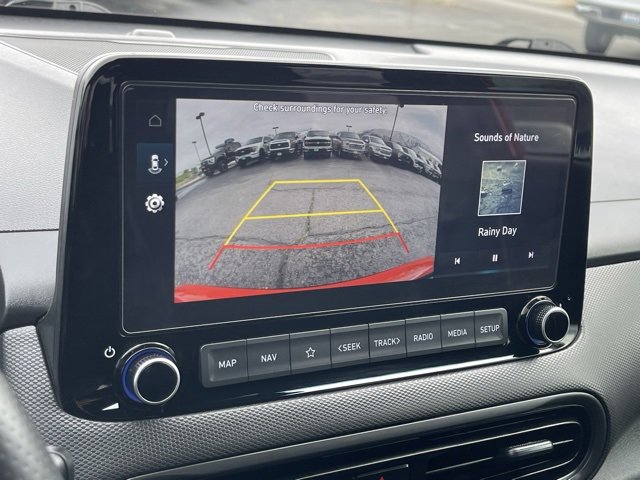 Used 2023 Hyundai Kona N Base image 13