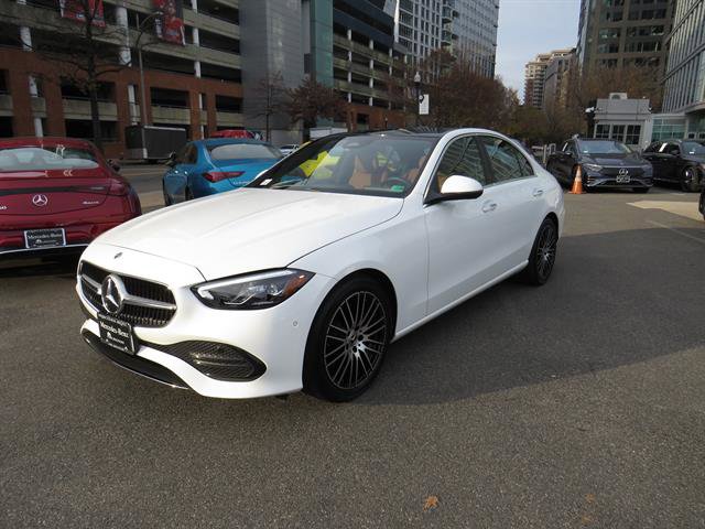 Used 2025 Mercedes-Benz C 300 4MATIC Sedan
