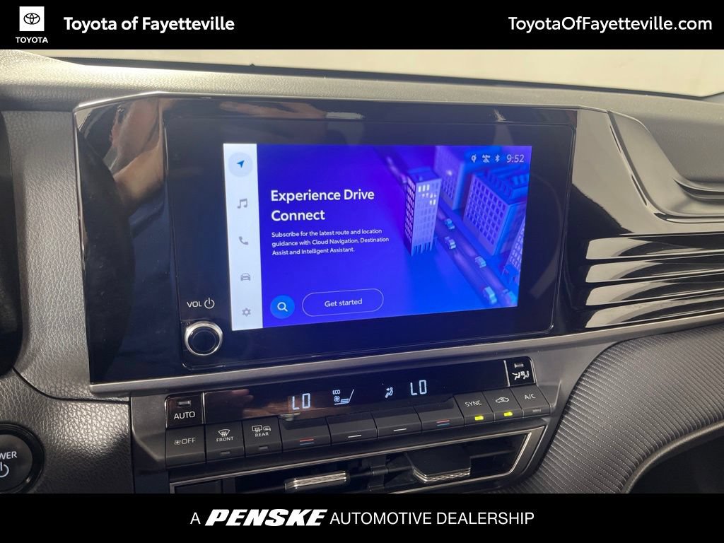 Certified 2025 Toyota Camry SE FWD image 29