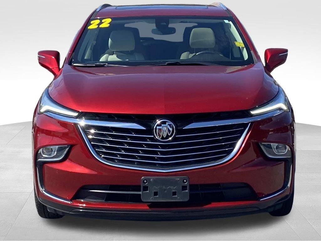 Used 2022 Buick Enclave Essence w/ Experience Buick Package image 9