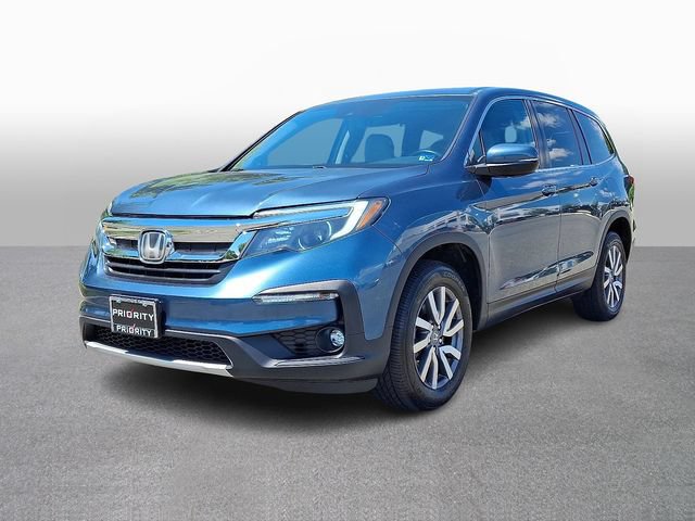 Used 2019 Honda Pilot EX-L image 1