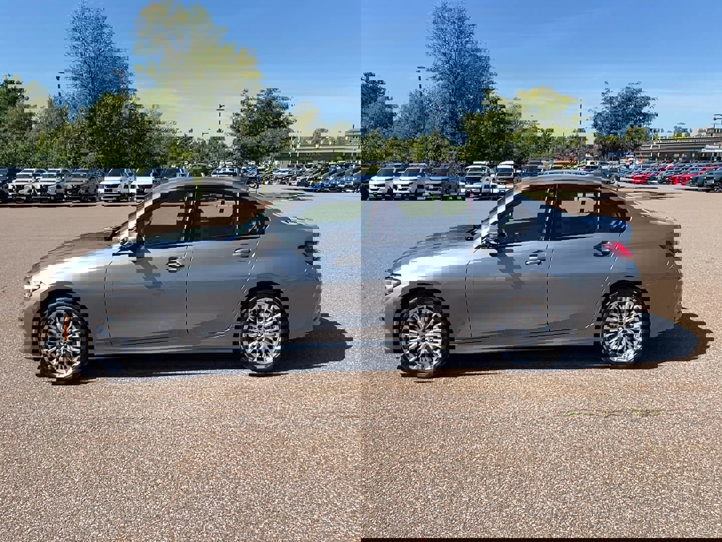 Certified 2023 BMW 330i xDrive xDrive w/ Premium Package image 2