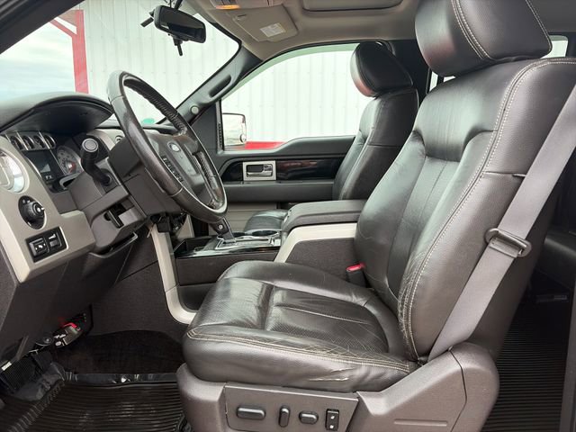 Used 2010 Ford F150 FX4 AWD/4WD image 22
