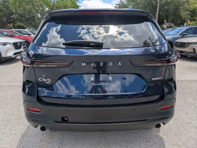 New 2026 MAZDA CX-5 Select AWD/4WD image 4