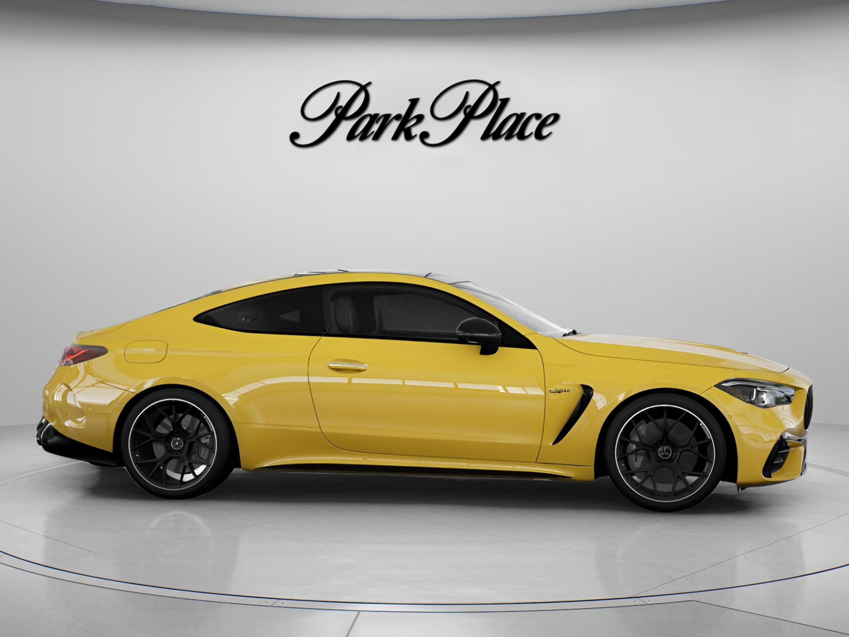 New 2026 Mercedes-Benz CLE 53 AMG 4MATIC Coupe image 25