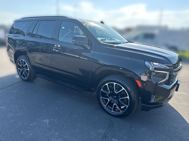 Used 2024 Chevrolet Tahoe RST w/ Luxury Package AWD/4WD image 7
