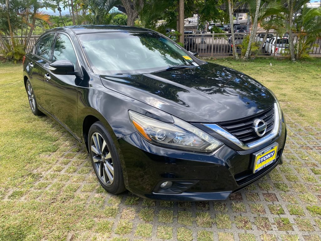Used 2017 Nissan Altima 2.5 SL w/ 2.5 Technology Package FWD image 19
