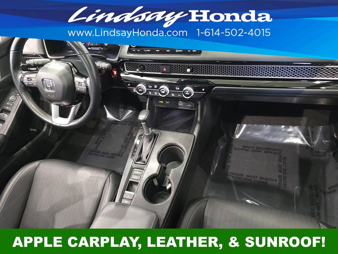 Used 2023 Honda Civic EX-L image 10