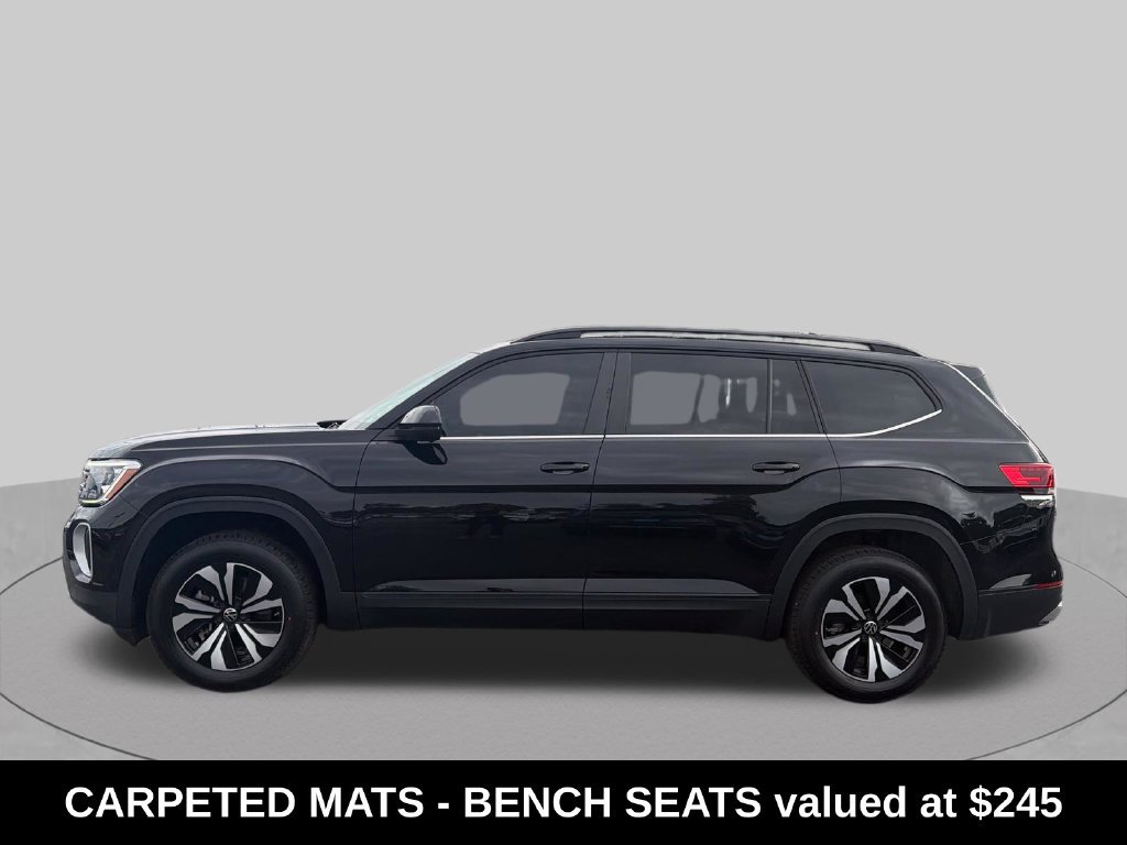Used 2024 Volkswagen Atlas SE FWD image 2