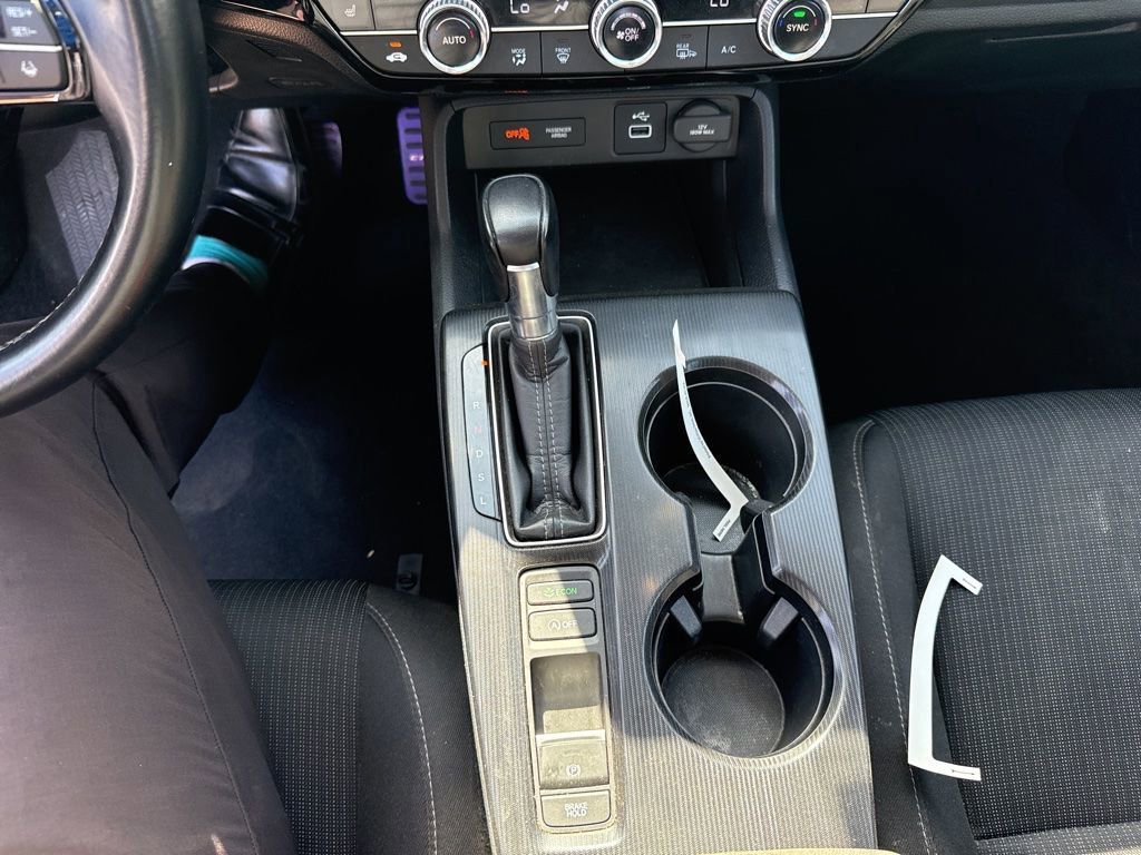 Used 2023 Honda Civic EX image 9