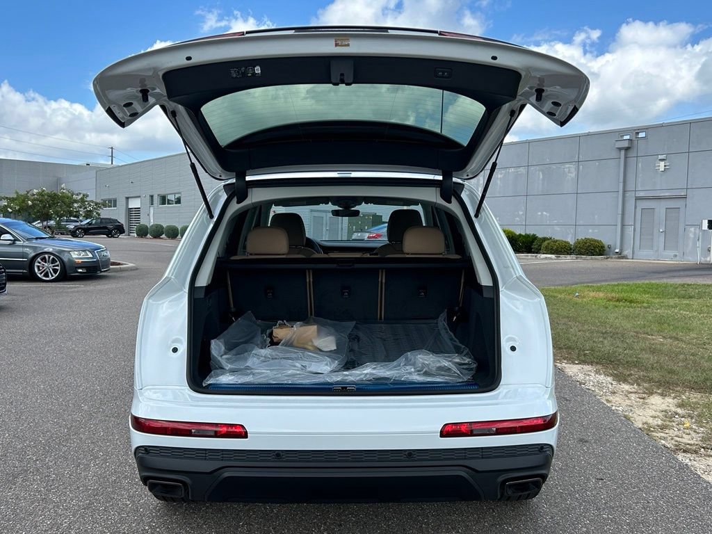 New 2026 Audi Q7 2.0T Premium AWD/4WD image 50