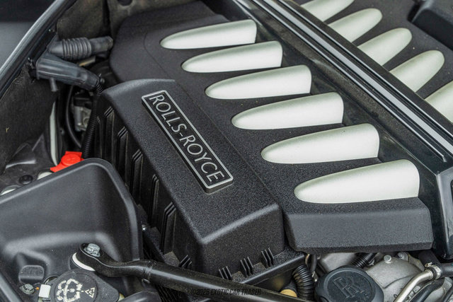 Used 2015 Rolls-Royce Ghost image 27