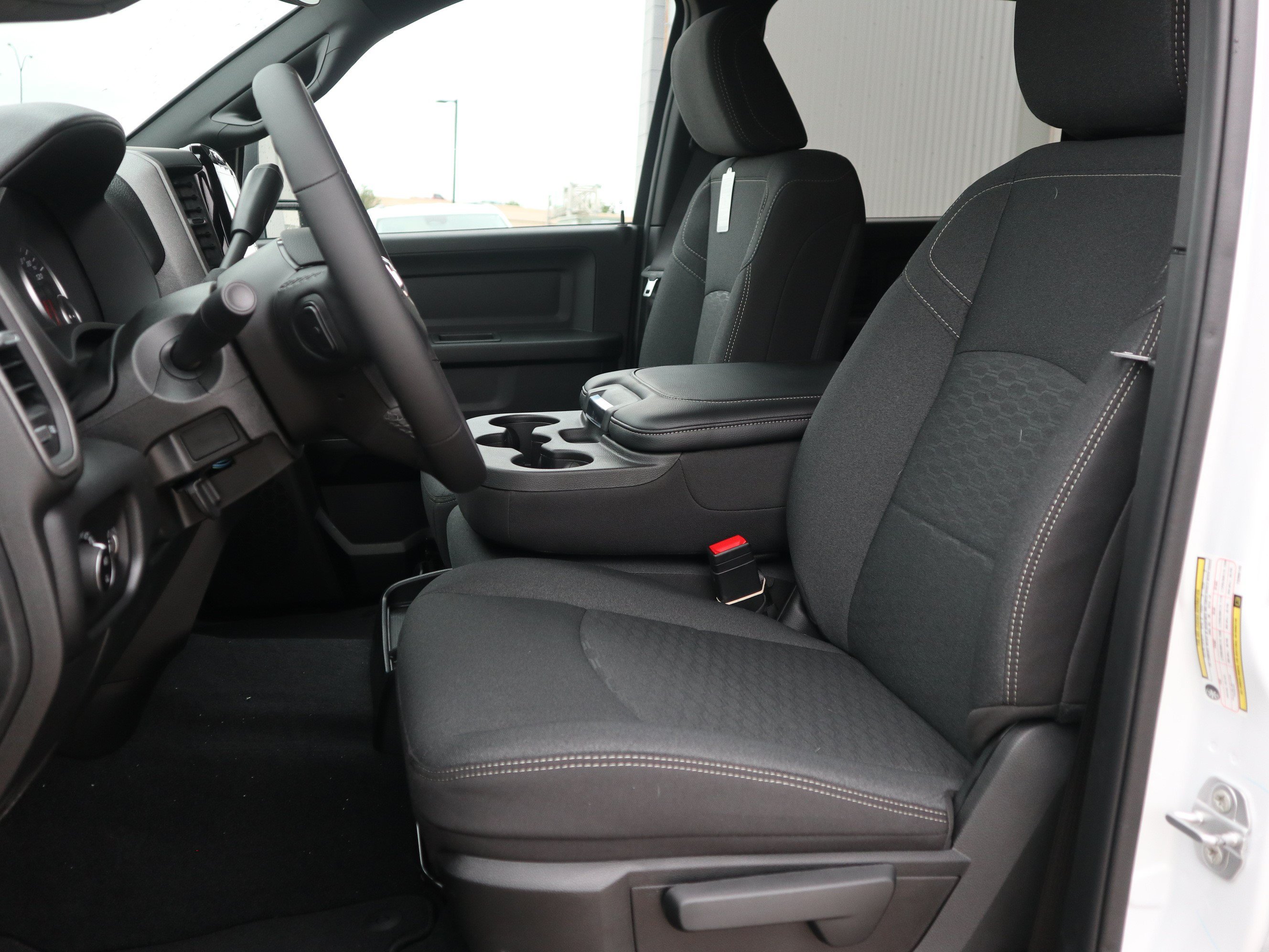 New 2026 RAM 3500 Tradesman AWD/4WD image 22