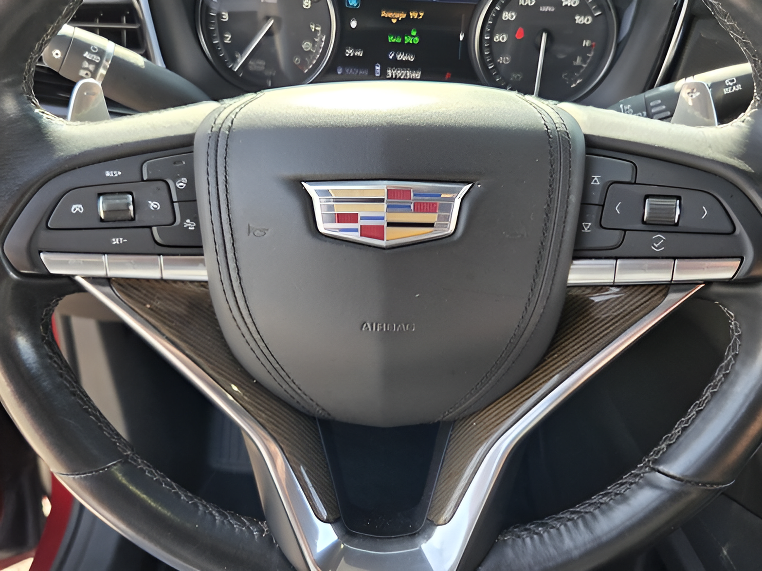 Used 2023 Cadillac XT6 Sport w/ Platinum Package AWD/4WD image 24