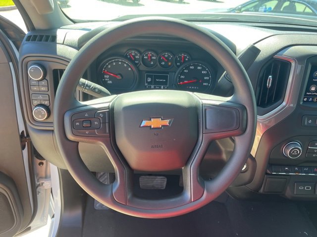New 2026 Chevrolet Silverado 1500 Custom w/ Turbomax Blackout Package image 20