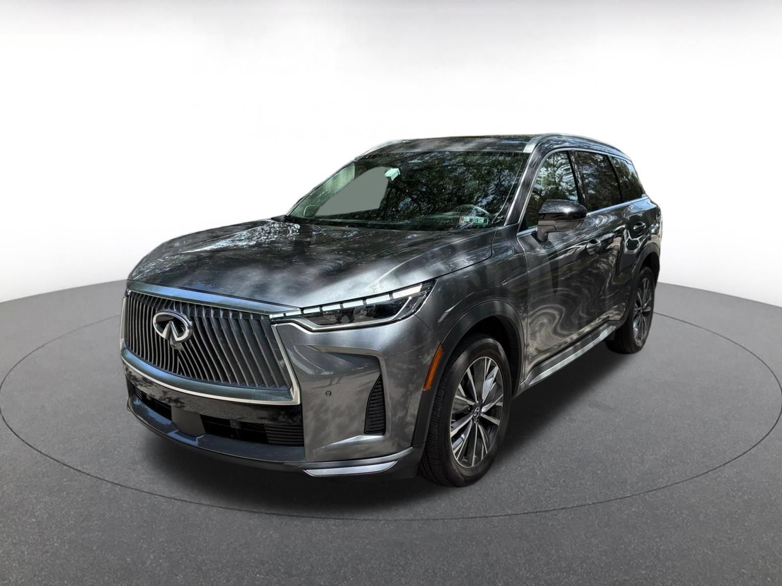 Used 2026 INFINITI QX60 Luxe AWD/4WD image 3