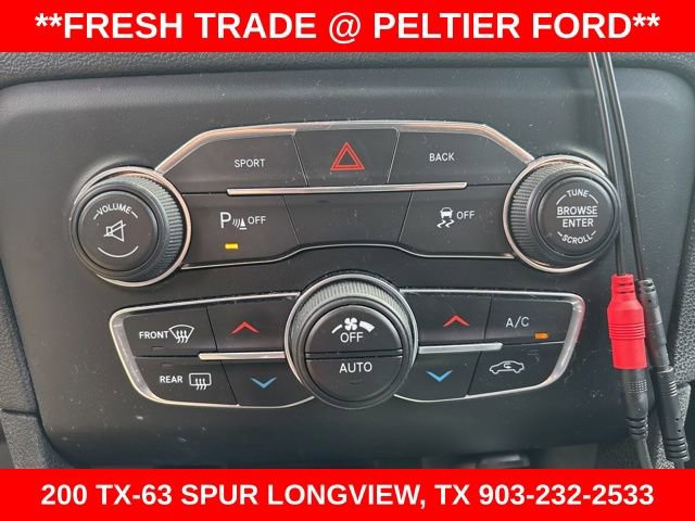 Used 2016 Dodge Charger R/T w/ Wheels & Tunes Group RWD image 19