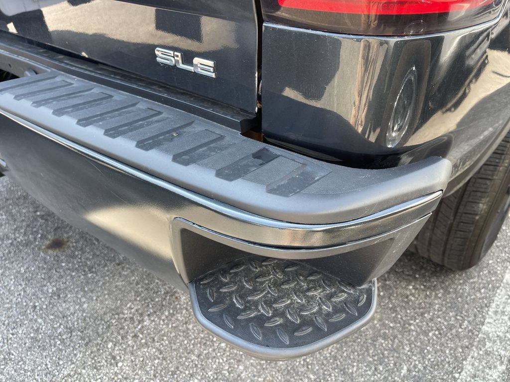 Used 2018 GMC Sierra 1500 SLE w/ Elevation Edition AWD/4WD image 7