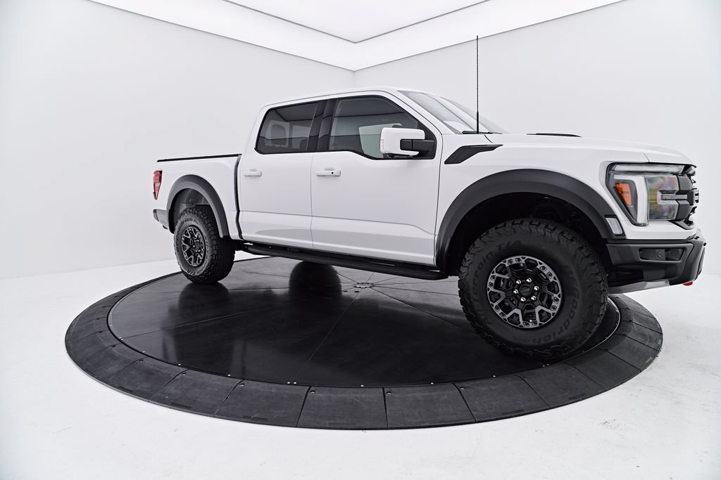 Used 2024 Ford F150 Raptor w/ Equipment Group 803A Raptor R AWD/4WD image 17