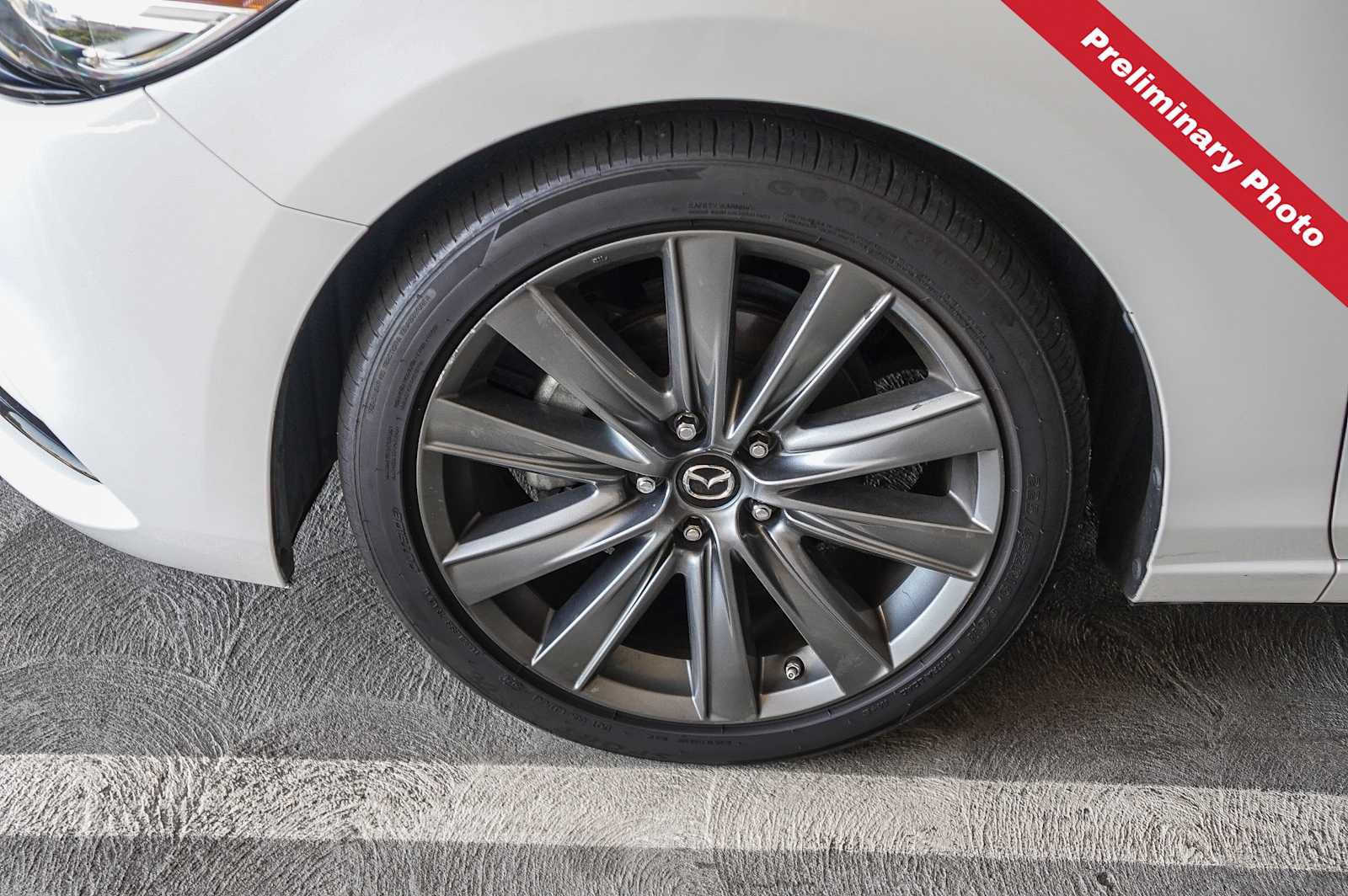 Used 2018 MAZDA MAZDA6 Grand Touring FWD image 12