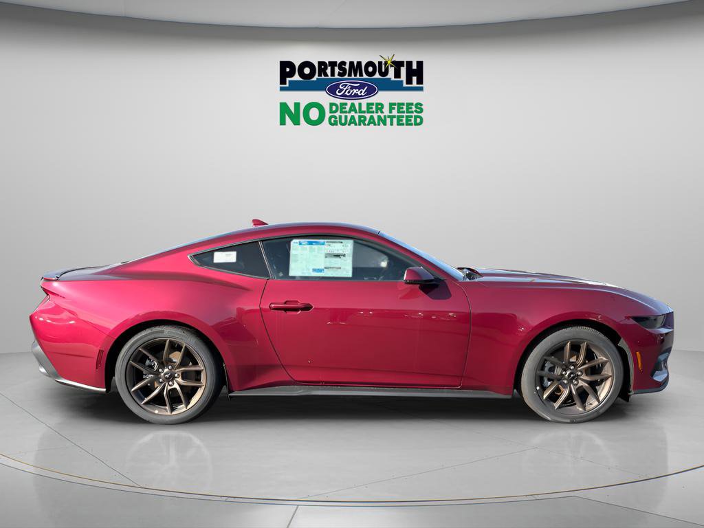 New 2026 Ford Mustang Premium RWD video 2