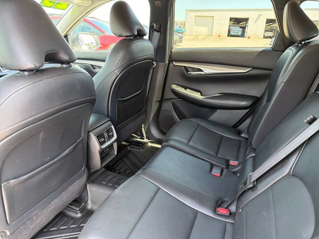 Used 2023 INFINITI QX50 Luxe FWD image 22