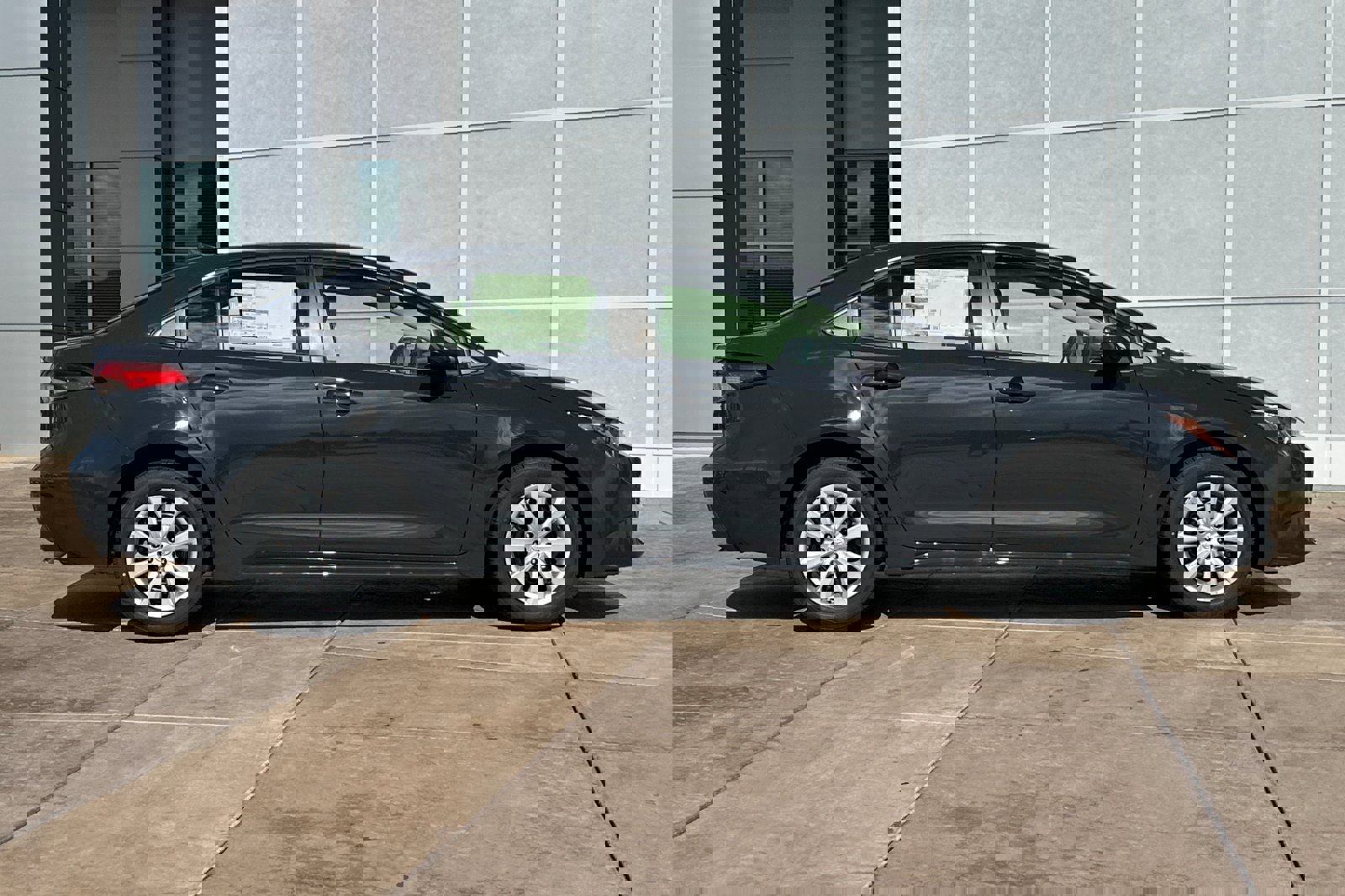 New 2026 Toyota Corolla LE video 3