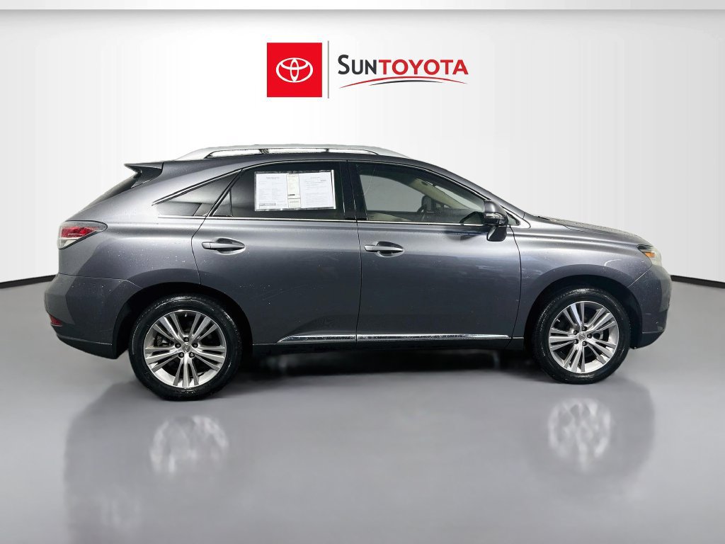 Used 2015 Lexus RX 350 FWD image 2
