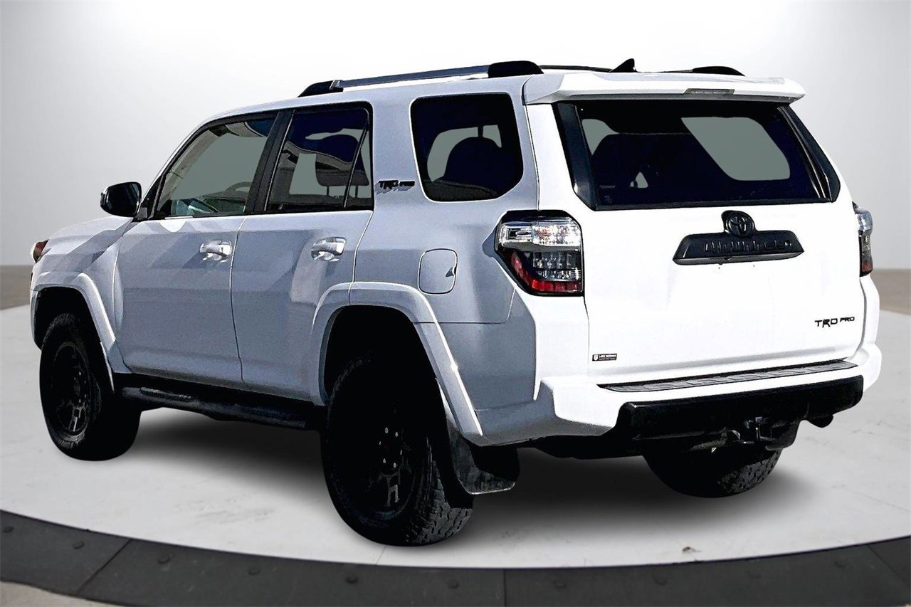 Used 2018 Toyota 4Runner TRD Pro image 7