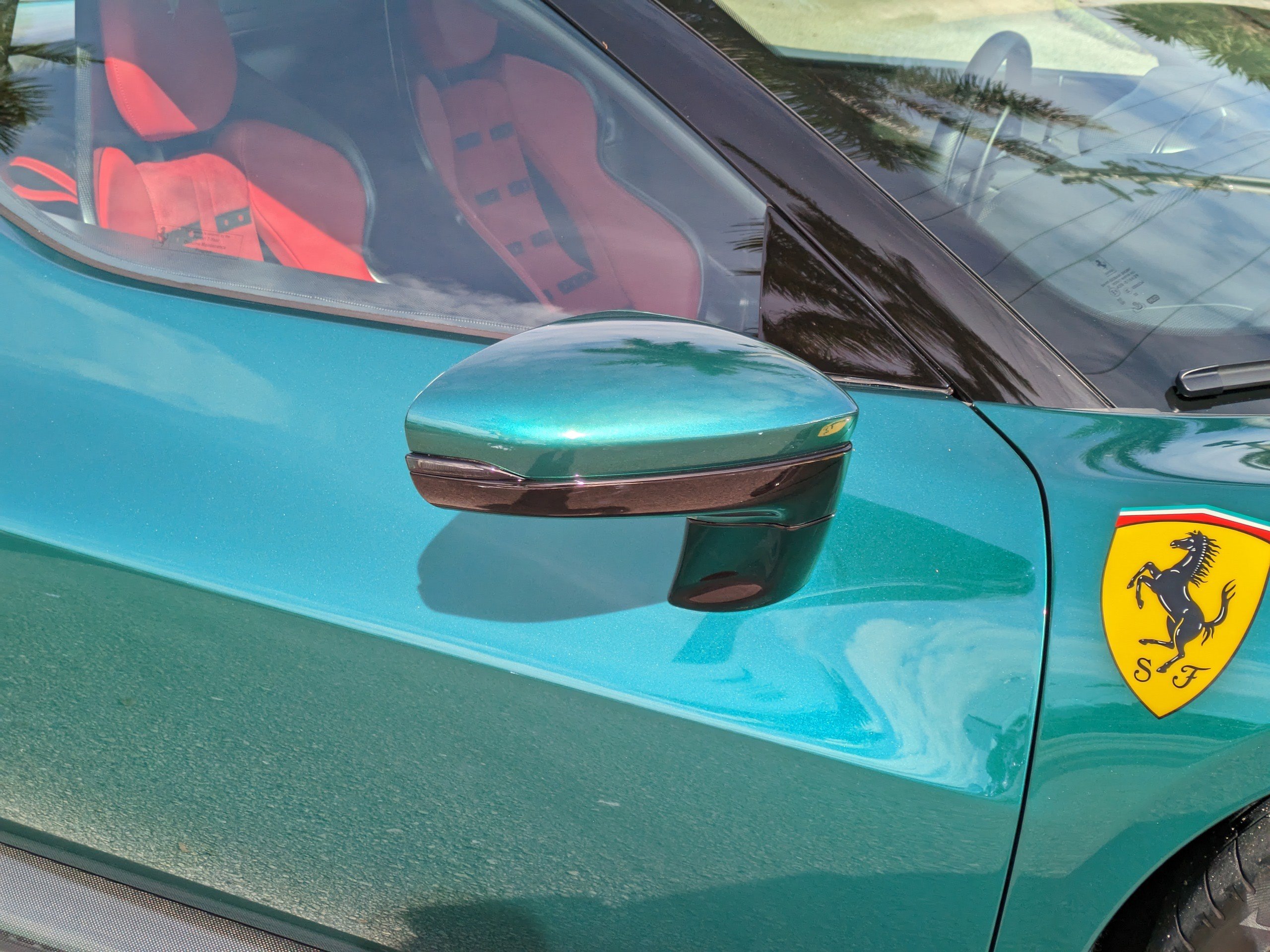 Used 2022 Ferrari 296 GTB image 11