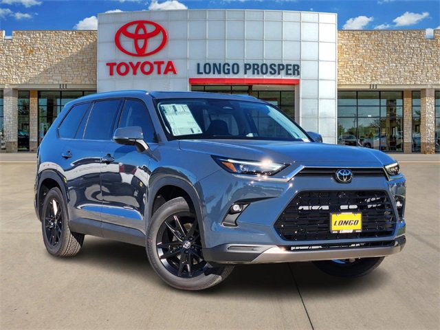 New 2026 Toyota Grand Highlander Limited image 1