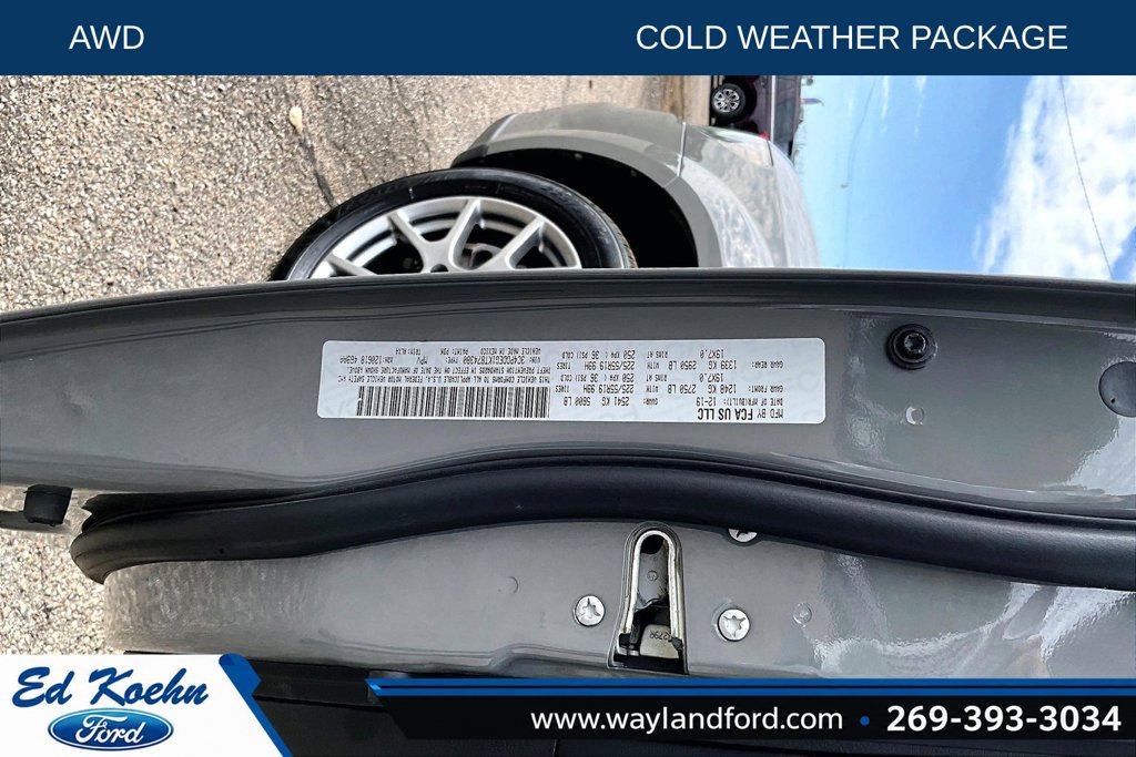 Used 2019 Dodge Journey GT AWD/4WD image 33