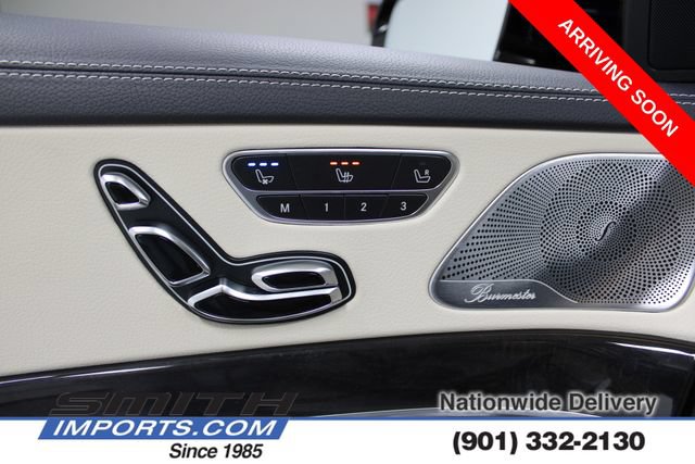 Used 2020 Mercedes-Benz S 560 Sedan w/ AMG Line Exterior image 21
