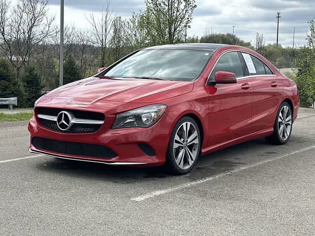 Used 2019 Mercedes-Benz CLA 250 4MATIC