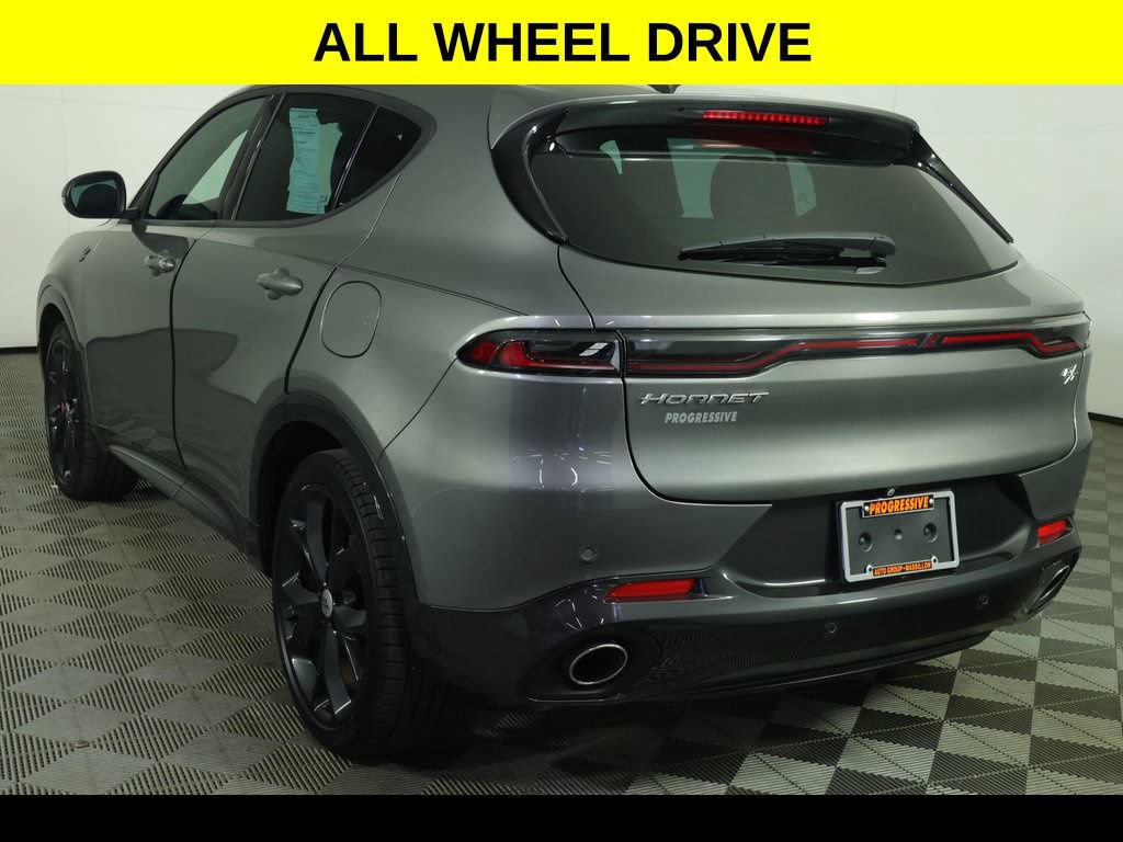 Used 2024 Dodge Hornet R/T Plus w/ Track Pack AWD/4WD image 6