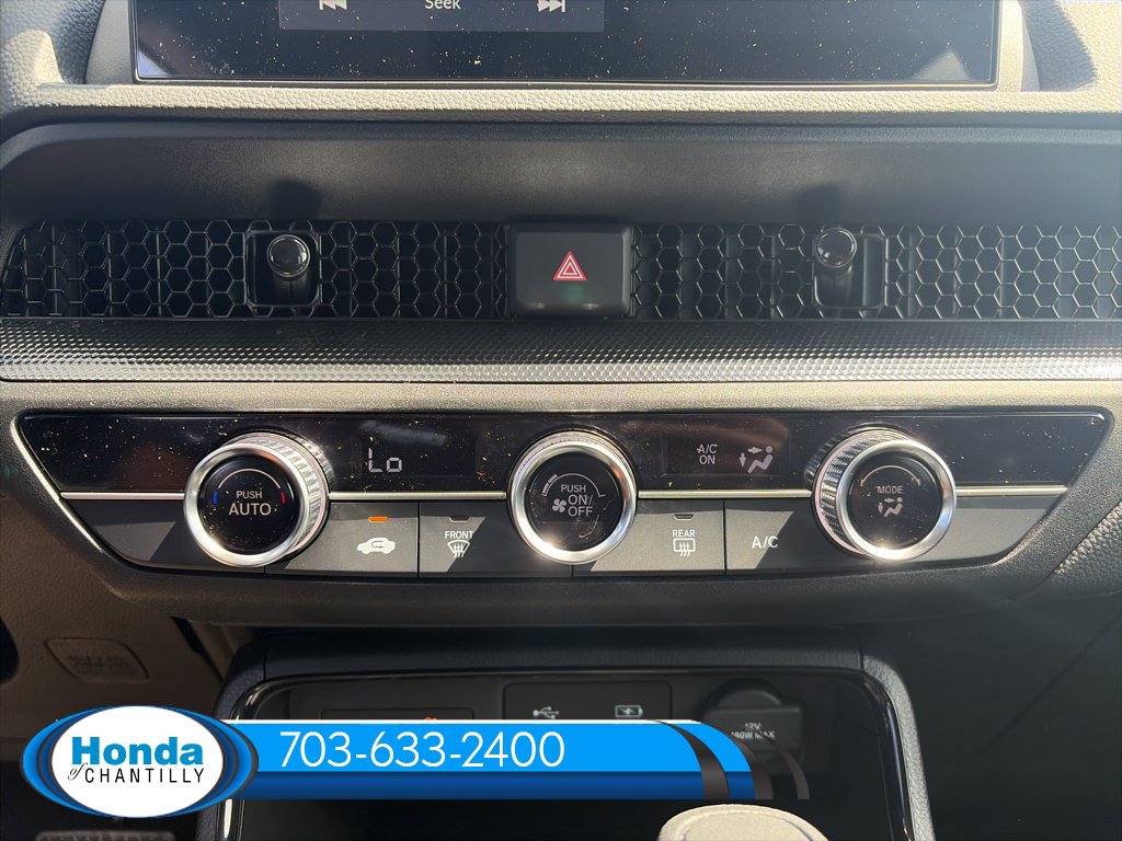 New 2026 Honda CR-V LX image 16