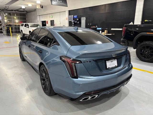 Certified 2023 Cadillac CT5 V w/ Super Cruise 1 Package RWD image 6