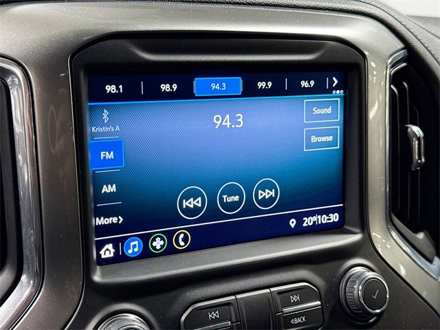 Used 2020 Chevrolet Silverado 1500 RST image 16