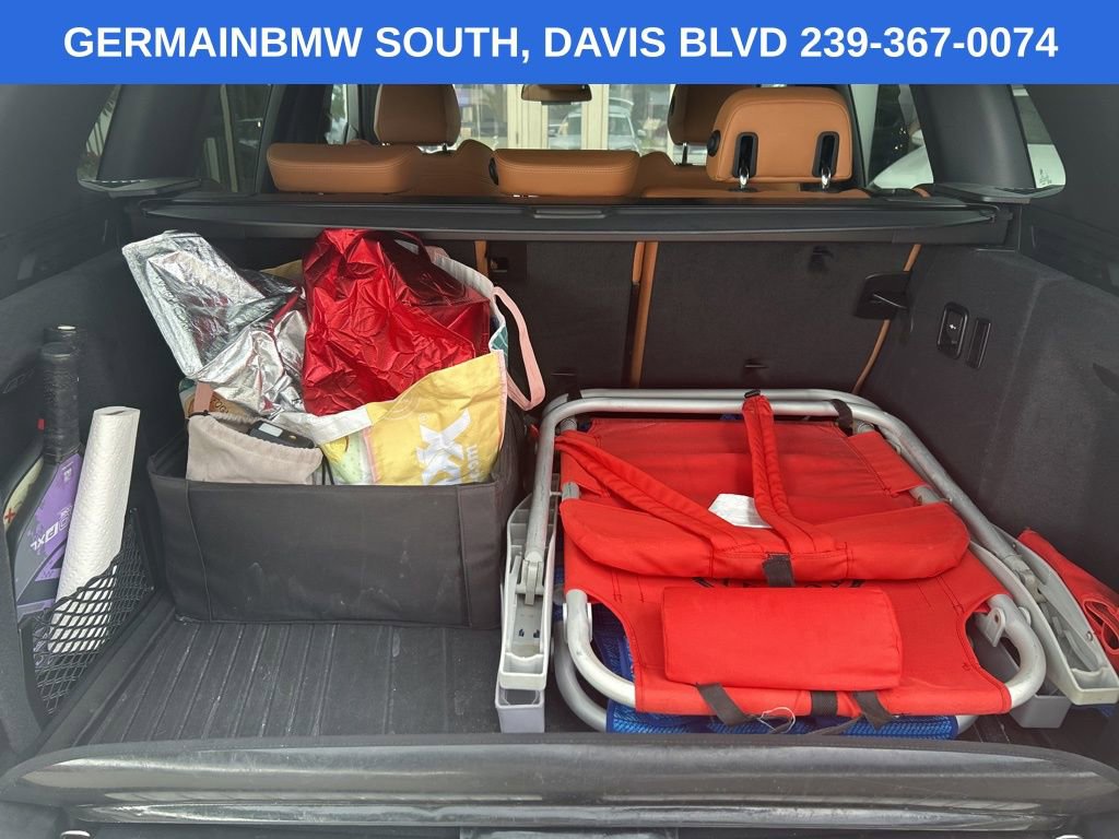 Certified 2023 BMW X3 sDrive30i w/ Convenience Package RWD image 22