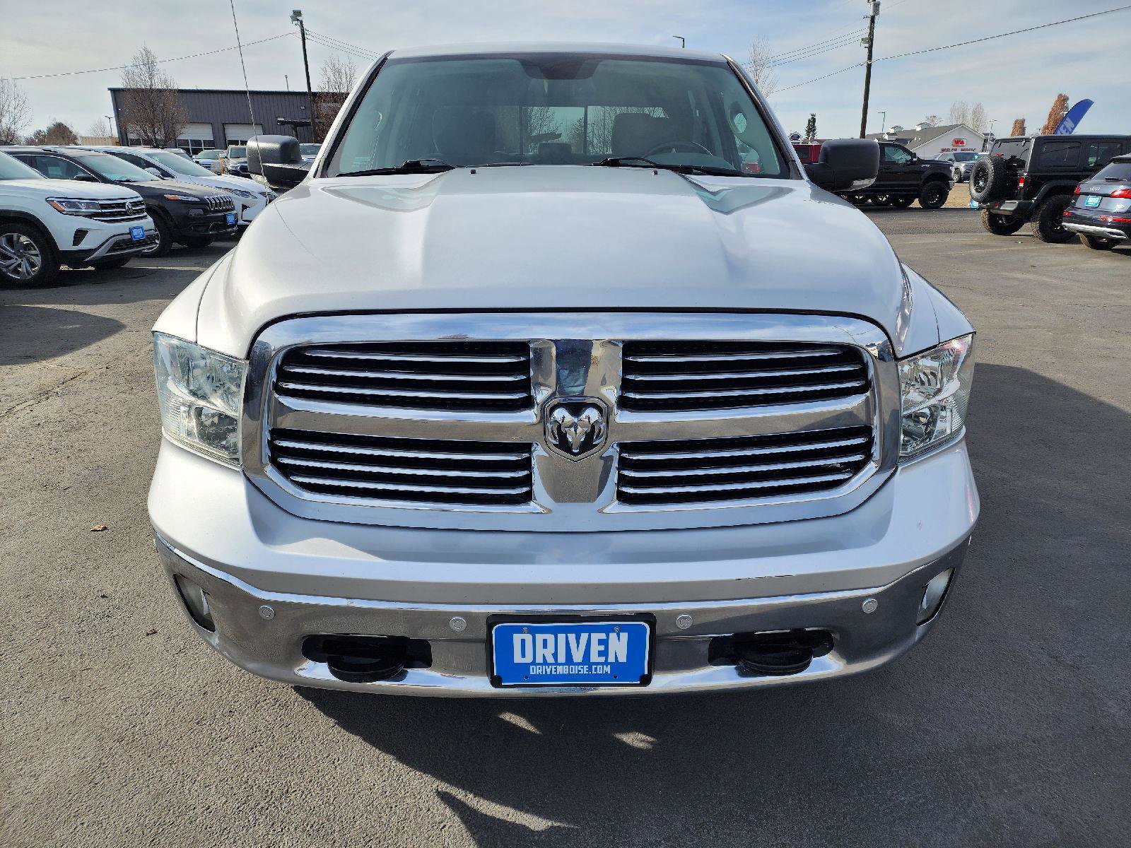 Used 2018 RAM 1500 Big Horn image 2