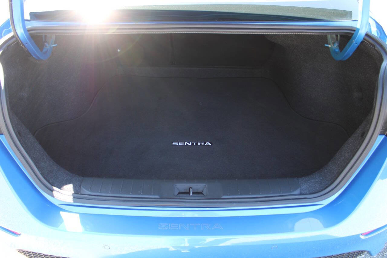 Used 2021 Nissan Sentra SR image 17