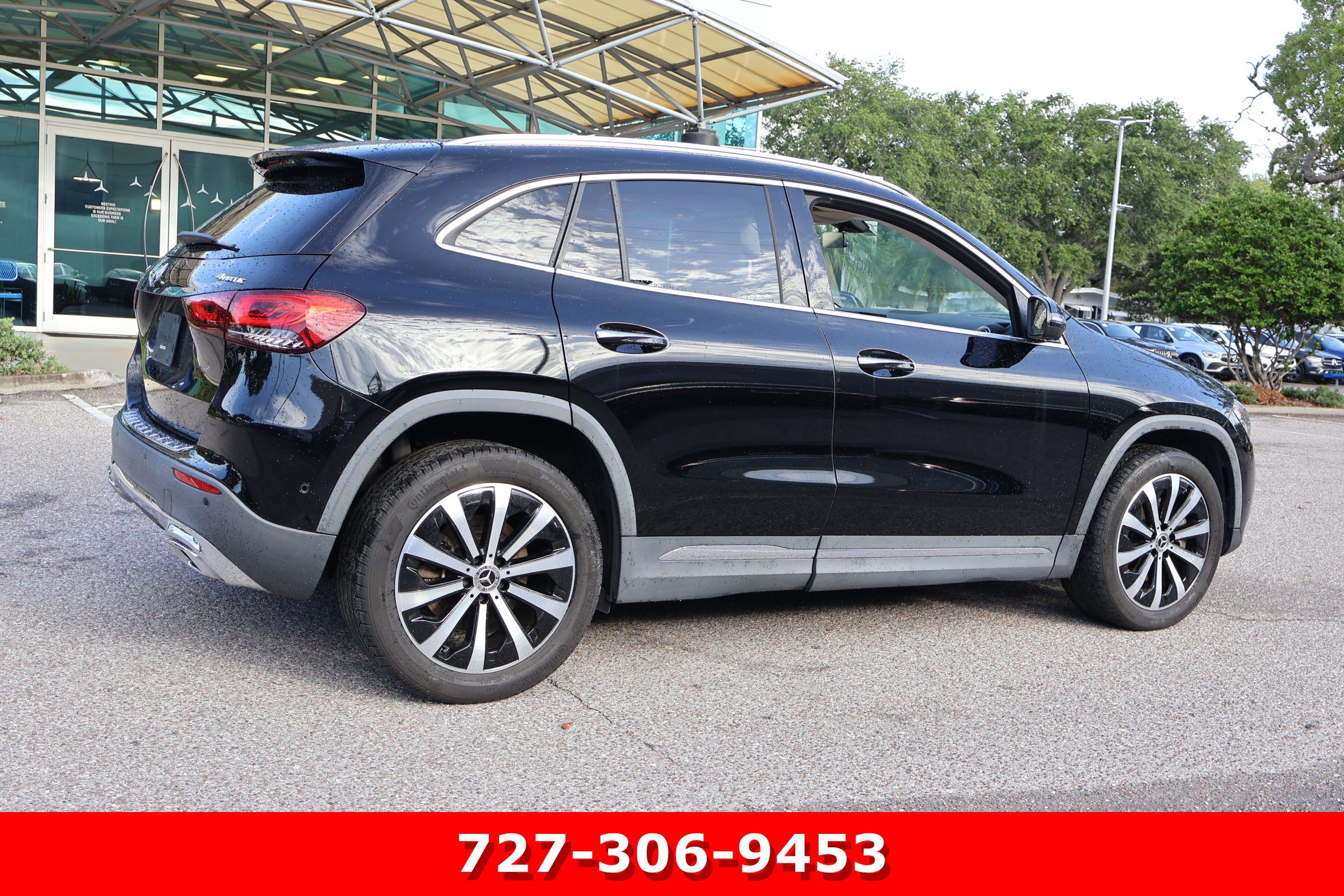 Certified 2023 Mercedes-Benz GLA 250 4MATIC image 10