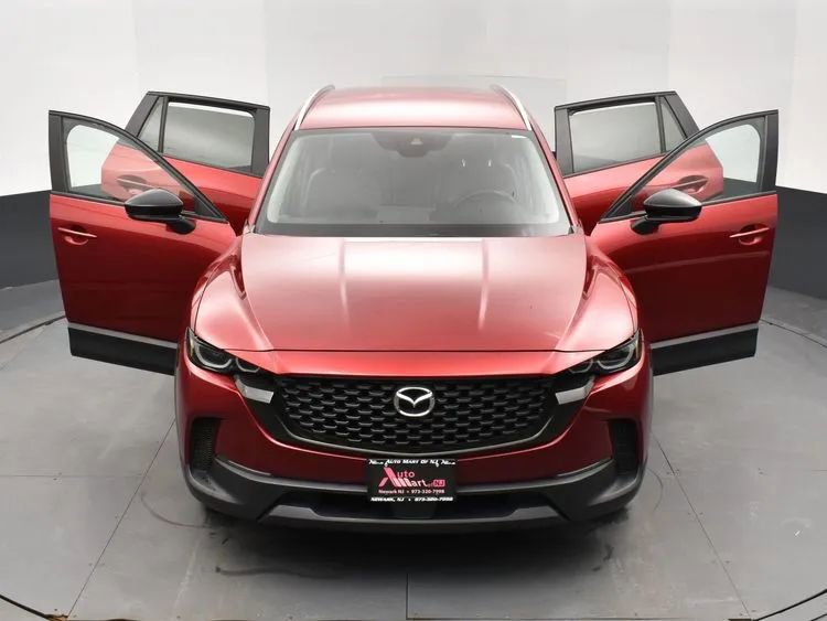 Used 2024 MAZDA CX-50 AWD 2.5 S w/ Preferred Package image 10